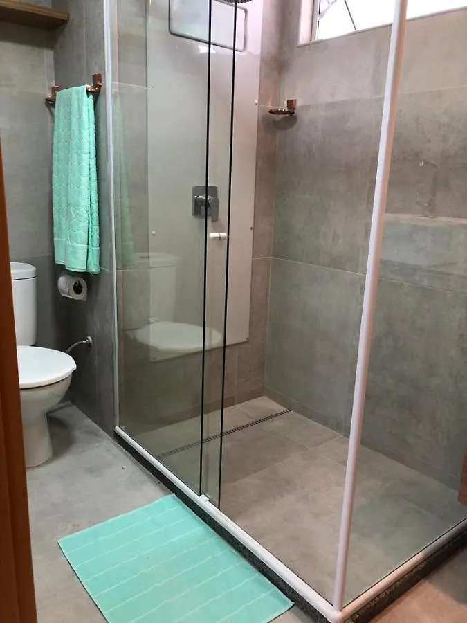 Bugan- Paiva Home Stay, Piscina Borda Infinita - 2 Camas De Casal E 1 Sofa Cama Ресифи Бразилия